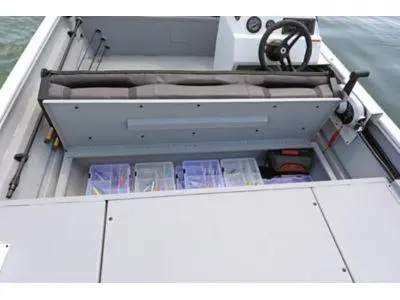 2024 Lund 2070 PREDATOR cc