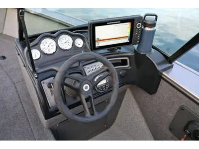 2024 Lund 2075 FISHERMAN sport