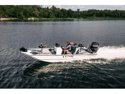 2024 Lund 1760 Predator ss