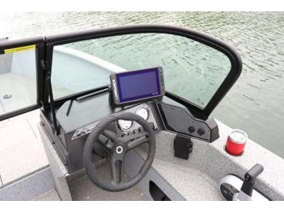 Lund 2075 Alaskan 2075 Alaskan tiller 2024 alt