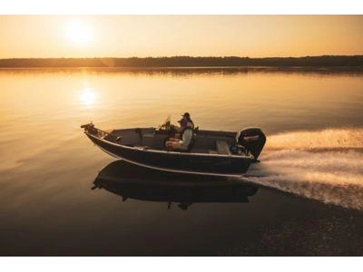 Lund 1675 Alaskan 1675 Alaskan tiller 2024 alt