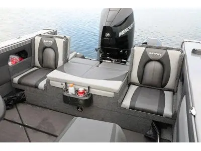 2024 Lund 2075 TYEE sport