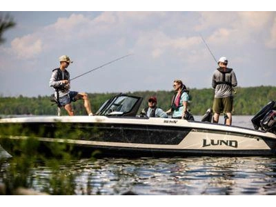 2024 Lund 202 PRO-V GL 202 PRO-V GL sport alt