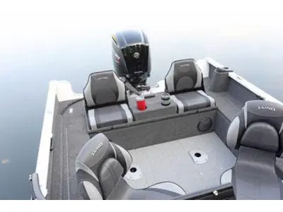 Lund 1650 Rebel XL tiller 2024
