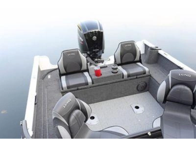 2024 Lund 1650 Rebel XL 1650 Rebel XL tiller alt