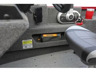 2024 Lund 1675 Adventure sport