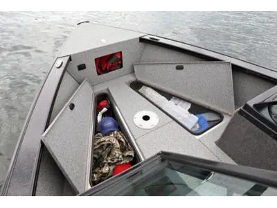 2024 Lund 2075 FISHERMAN sport