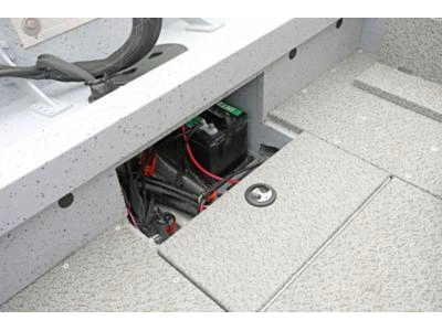 2024 Lund 2075 Alaskan 2075 Alaskan tiller alt