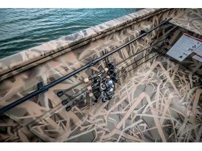 2024 Lund 1660 Predator tiller