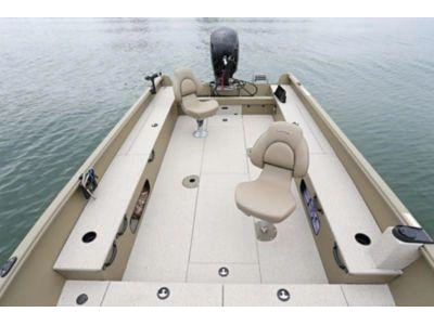 2024 Lund 2075 Alaskan 2075 Alaskan tiller alt