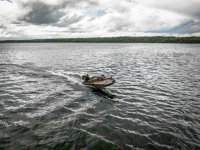 2024 Lund 1660 Predator 1660 Predator tiller alt