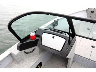 2024 Lund 2075 Alaskan sport