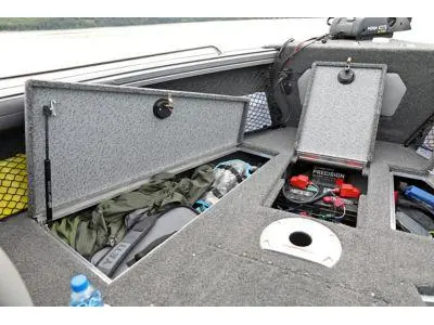 2024 Lund 2075 TYEE sport