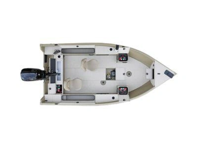 Lund 1675 Alaskan 1675 Alaskan tiller 2024 alt