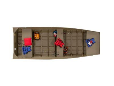 2024 Lund 1648 Jon Boat 1648 Jon Boat tiller alt