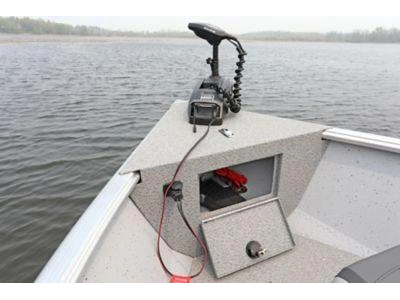 2024 Lund 1875 Alaskan 1875 Alaskan tiller alt