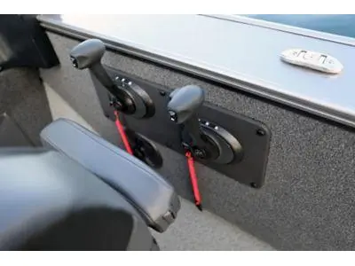 2024 Lund 2075 FISHERMAN sport