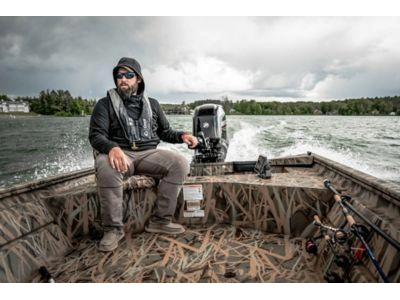 2024 Lund 1660 Predator 1660 Predator tiller alt