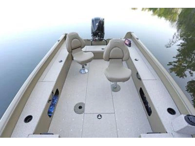 2024 Lund 1675 Alaskan 1675 Alaskan tiller alt