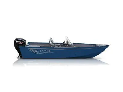2024 Lund 1650 Angler sport