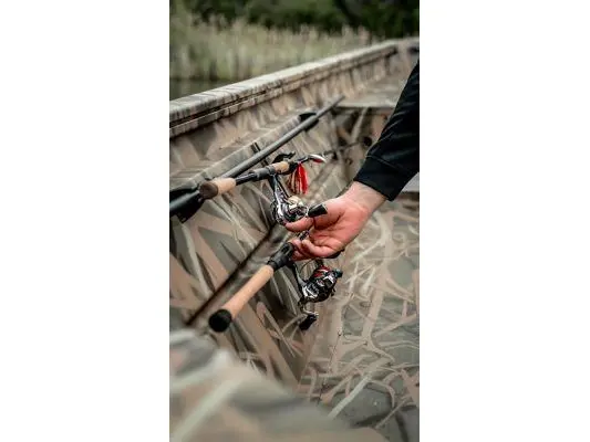 2024 Lund 1660 Predator tiller