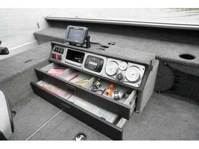 2024 Lund 2075 Pro Guide 2075 Pro Guide tiller alt