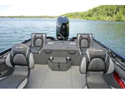 Lund 2075 Pro-V Musky XS 2075 Pro-V Musky XS 2024 alt