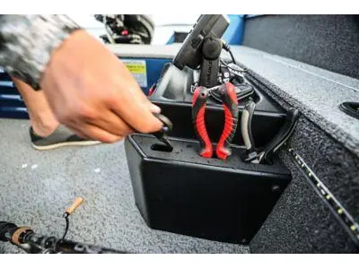 Lund 1650 Angler tiller 2024