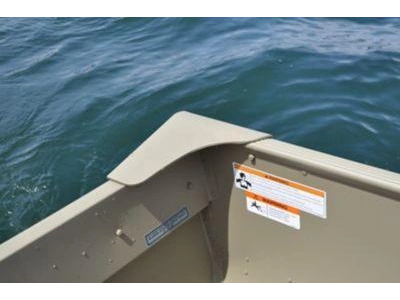 2024 Lund WC-16 WC-16 tiller alt