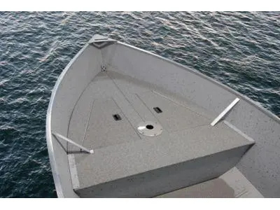 2024 Lund SSV-16 tiller