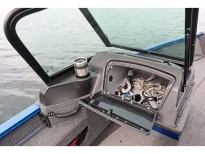 2024 Lund 1675 Adventure sport