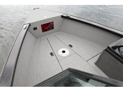 2024 Lund 2075 FISHERMAN sport