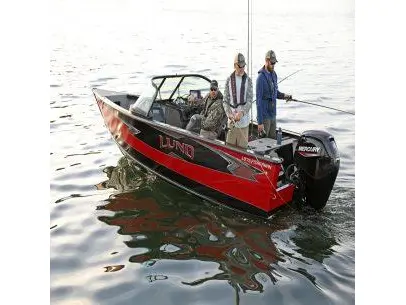 2024 Lund 1875 Fisherman sport