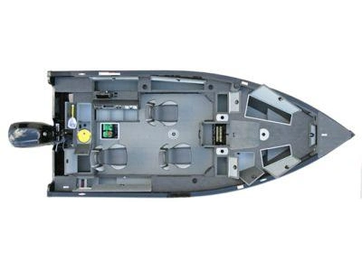 2024 Lund 1875 Pro Guide 1875 Pro Guide tiller alt