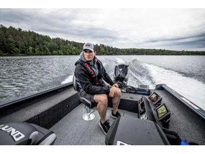 2024 Lund 1875 Pro Guide 1875 Pro Guide tiller alt