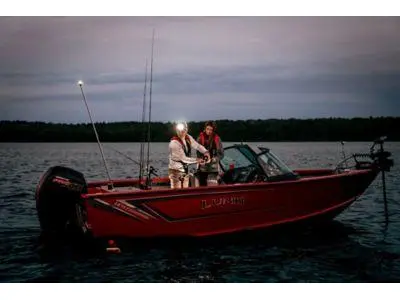 2024 Lund 1875 Fisherman sport