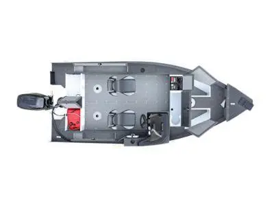 2024 Lund 1650 Angler ss