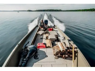 2024 Lund 2075 Alaskan ss