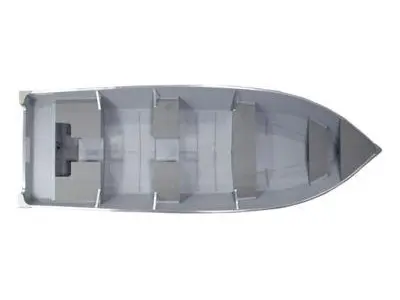 2024 Lund SSV-18 tiller