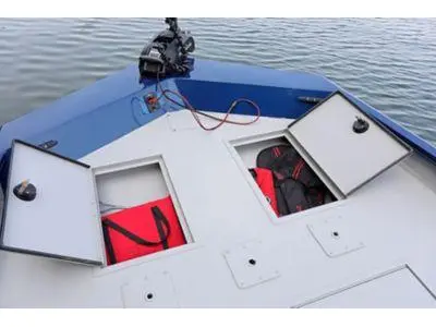 Lund 2070 PREDATOR cc 2024