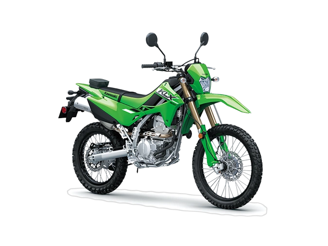Kawasaki KLX300 KLX300 Vert lime 2025 alt