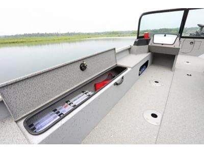 2024 Lund 1875 Alaskan 1875 Alaskan tiller alt