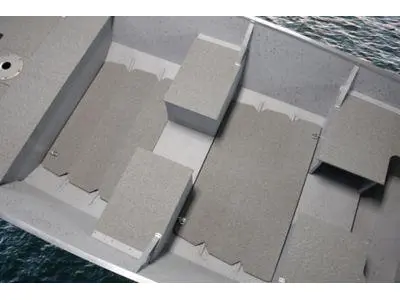 2024 Lund SSV-18 tiller