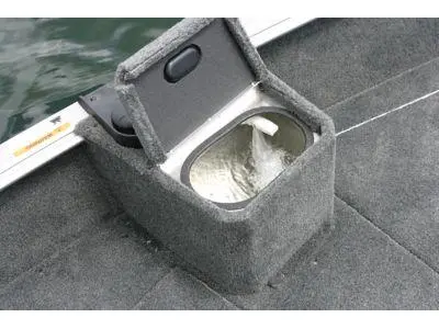 Lund 1875 Pro Guide tiller 2024