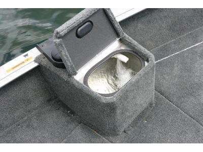 2024 Lund 1875 Pro Guide 1875 Pro Guide tiller alt