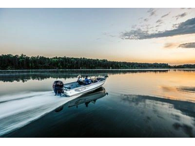 2024 Lund 2075 Alaskan 2075 Alaskan tiller alt