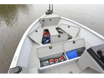 2024 Lund 2075 Alaskan 2075 Alaskan tiller alt