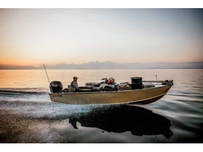 2024 Lund 2075 Alaskan 2075 Alaskan tiller alt