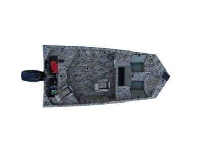 Lund 1660 Predator 1660 Predator tiller 2024 alt