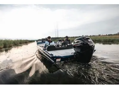 2024 Lund 1870 Predator tiller